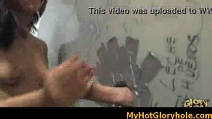 Sucking cock gloryhole porn 2