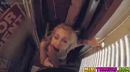 Lillis teen pussy beaten up in a closet