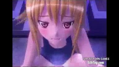 3D Hot Anime Fuck Porn