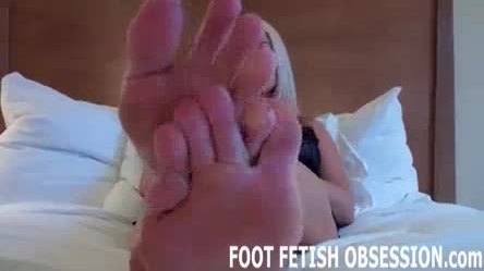 My petite feet will make you drool