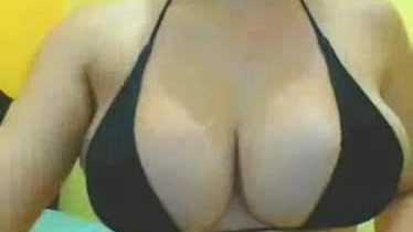 Big Webcam Boobies