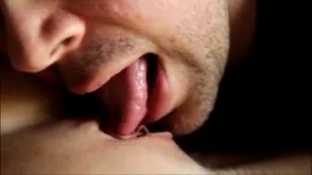 Licking Vagina Closeup POV