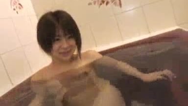 Young Yui enjoys her warm vag
