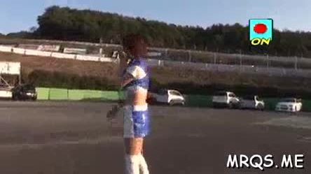 Adorable race queen gets her pussy pounded hard doggystyle