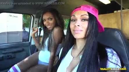 Money Talks Raven Wylde and Bethany Benz I Scream 4 Ice Cream