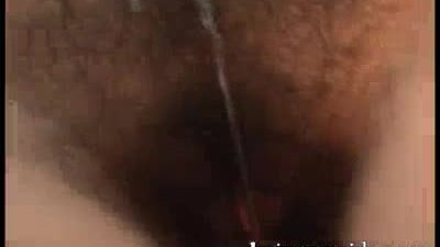 Nasty lady gives a cock a wild blowjob